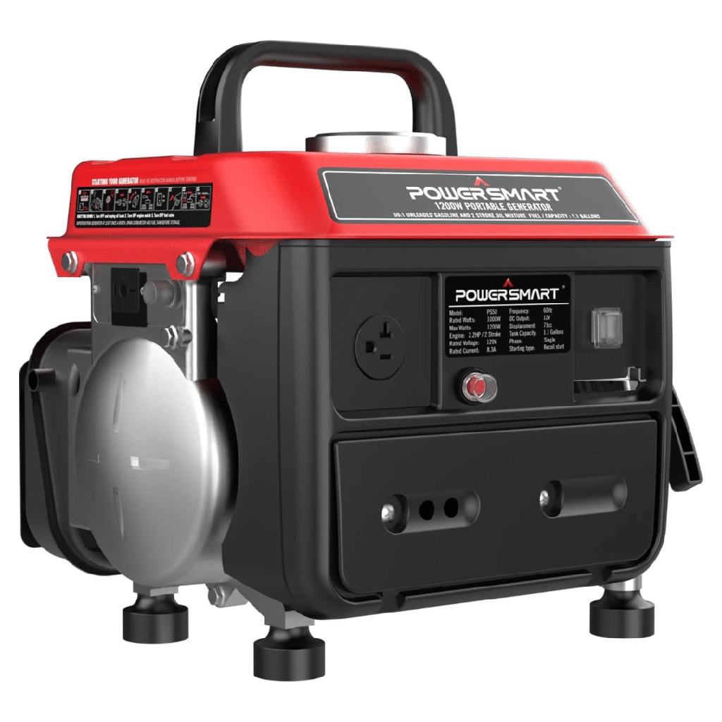 GENERADOR ELECTRICO DE 1.2KVA